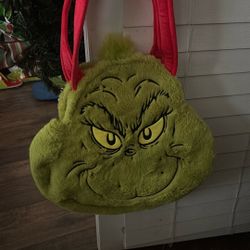 Grinch Bag 