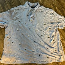 Men’s Ralph Lauren Polo Shirt 4XB