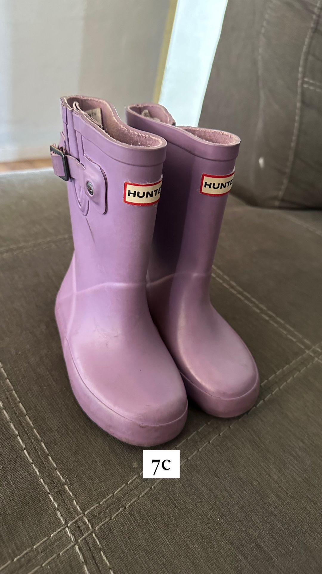 Hunter Toddler Boots