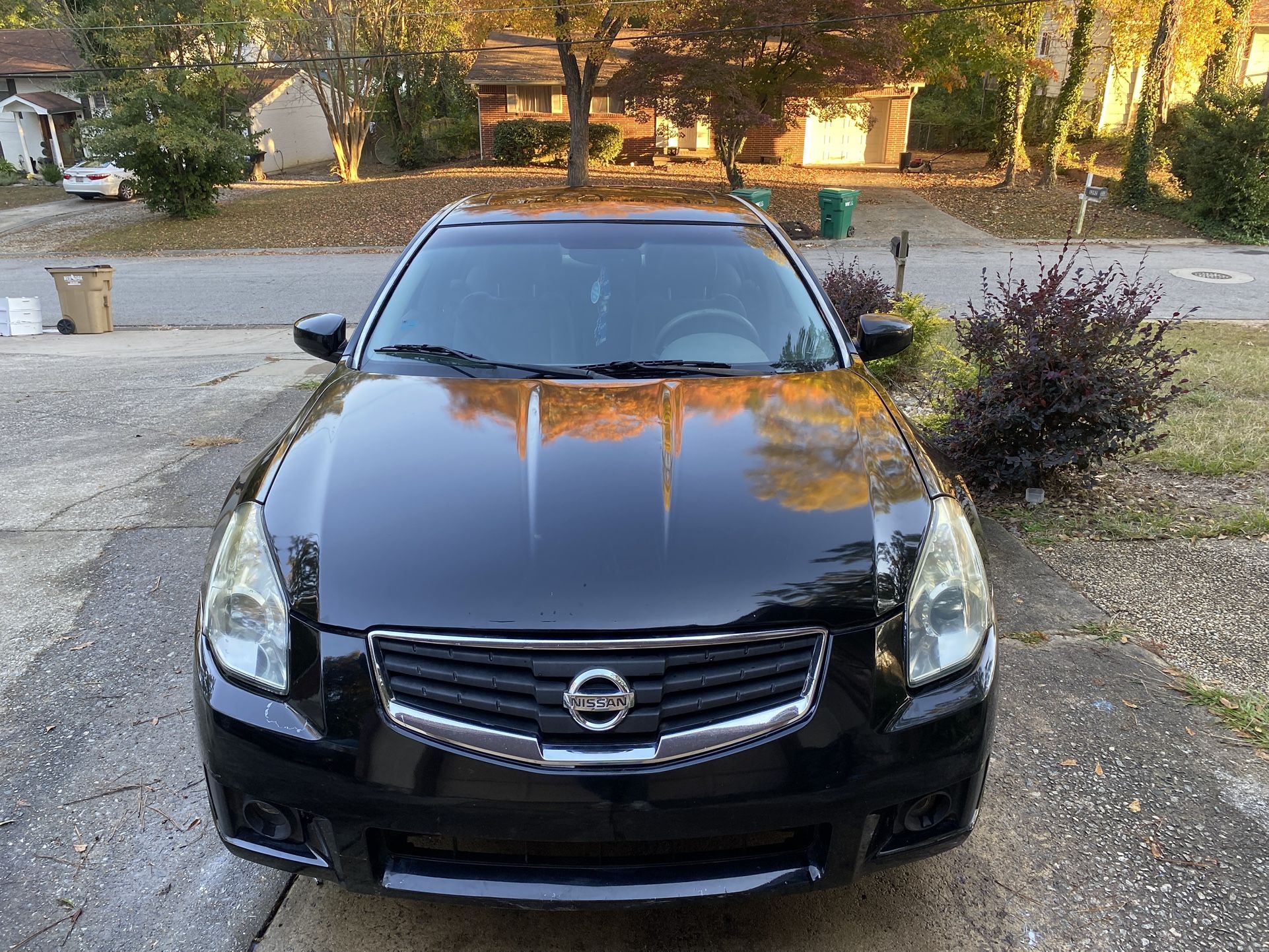 2007 Nissan Maxima