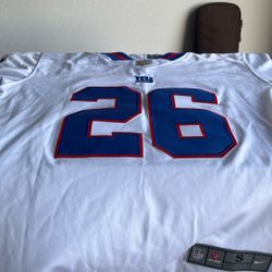 New York giants Jersey 