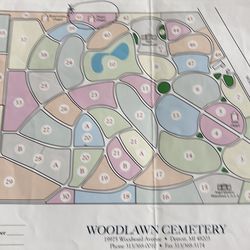 Cemetery Plot