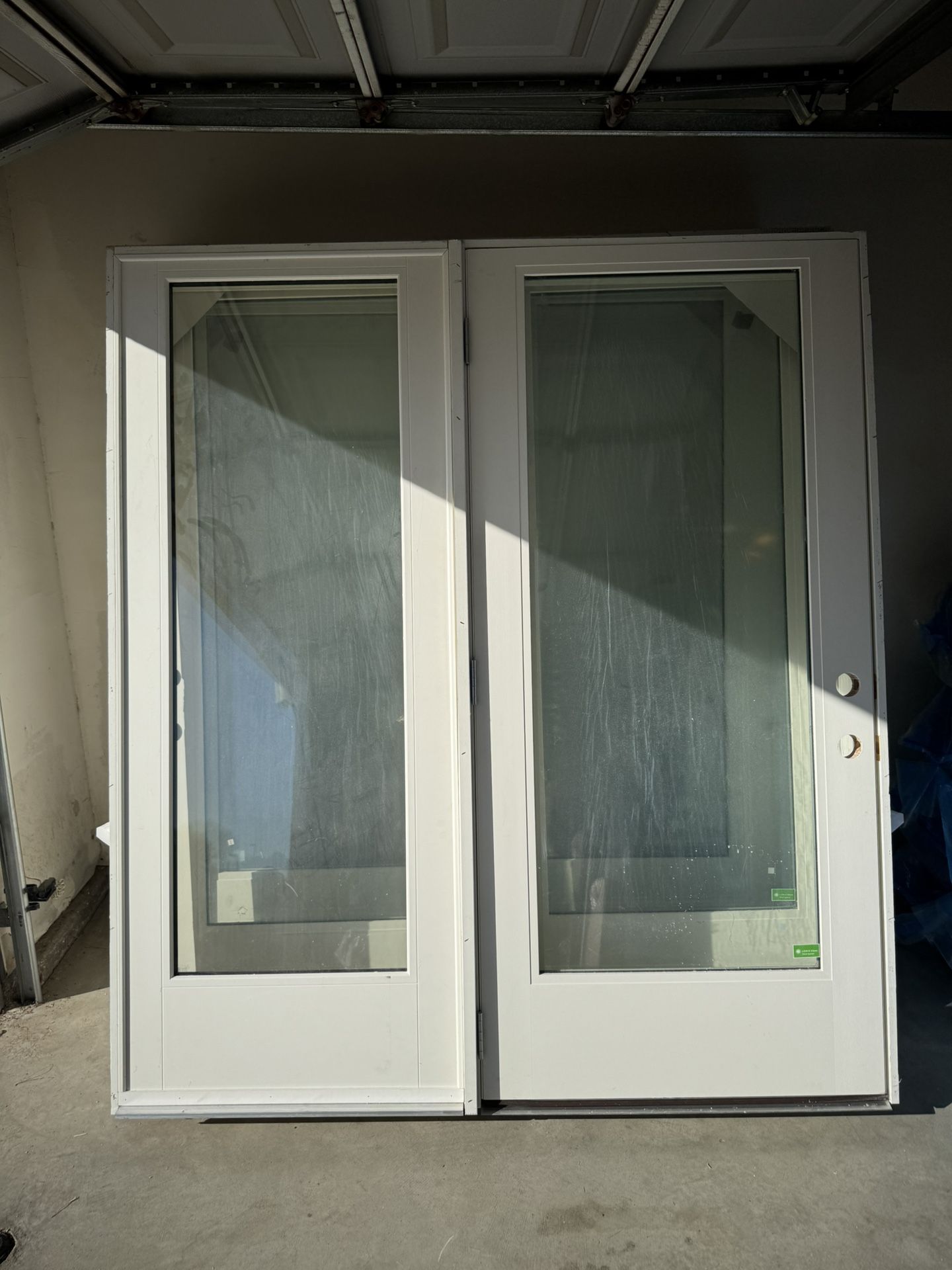 Double Doors