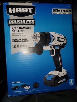 Brand new In The Box