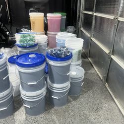 LAUNDRY DETERGENT, PODS, DISH SOAP