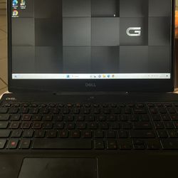 Dell G 5 Gaming laptop 