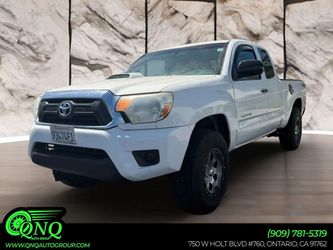 2012 Toyota Tacoma