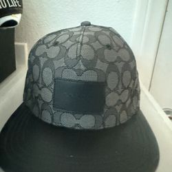 Coach Hat 