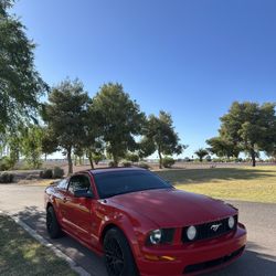 2006 Ford Mustang