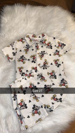 Mickey Mouse set