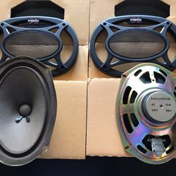 6X9 Car Speakers