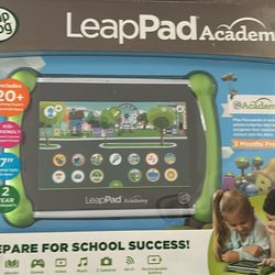 Leap pad Academy 