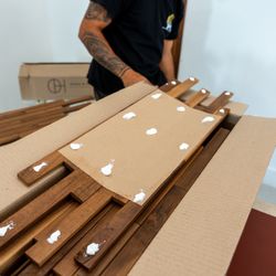 Revestimiento de madera premium para interiores