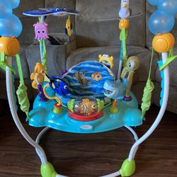 Finding Nemo Activity Jumper Great Deal!! 