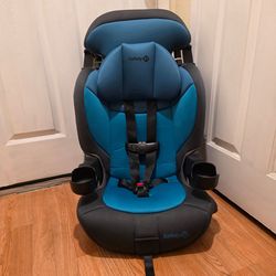 Safety 1st 2-in-1 Booster Car Seat