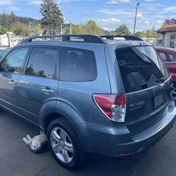 2010 Subaru Forester