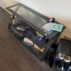 3 Tier Tv Stand 