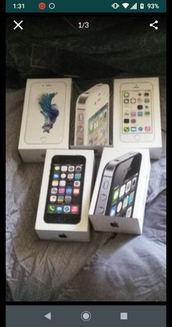 Iphone Boxes