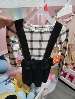 New 2T Girls Outfit