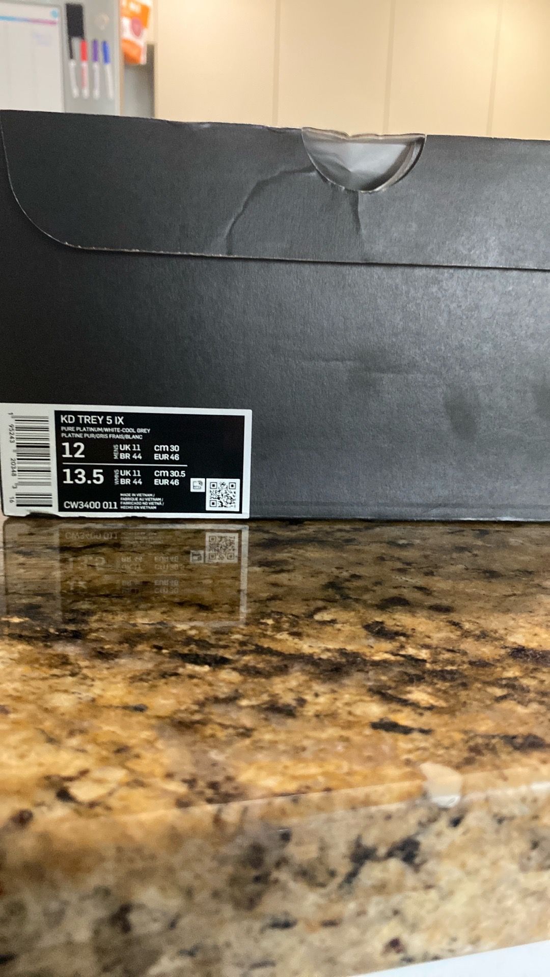 I am getting a rid of these kd trey 5 ix