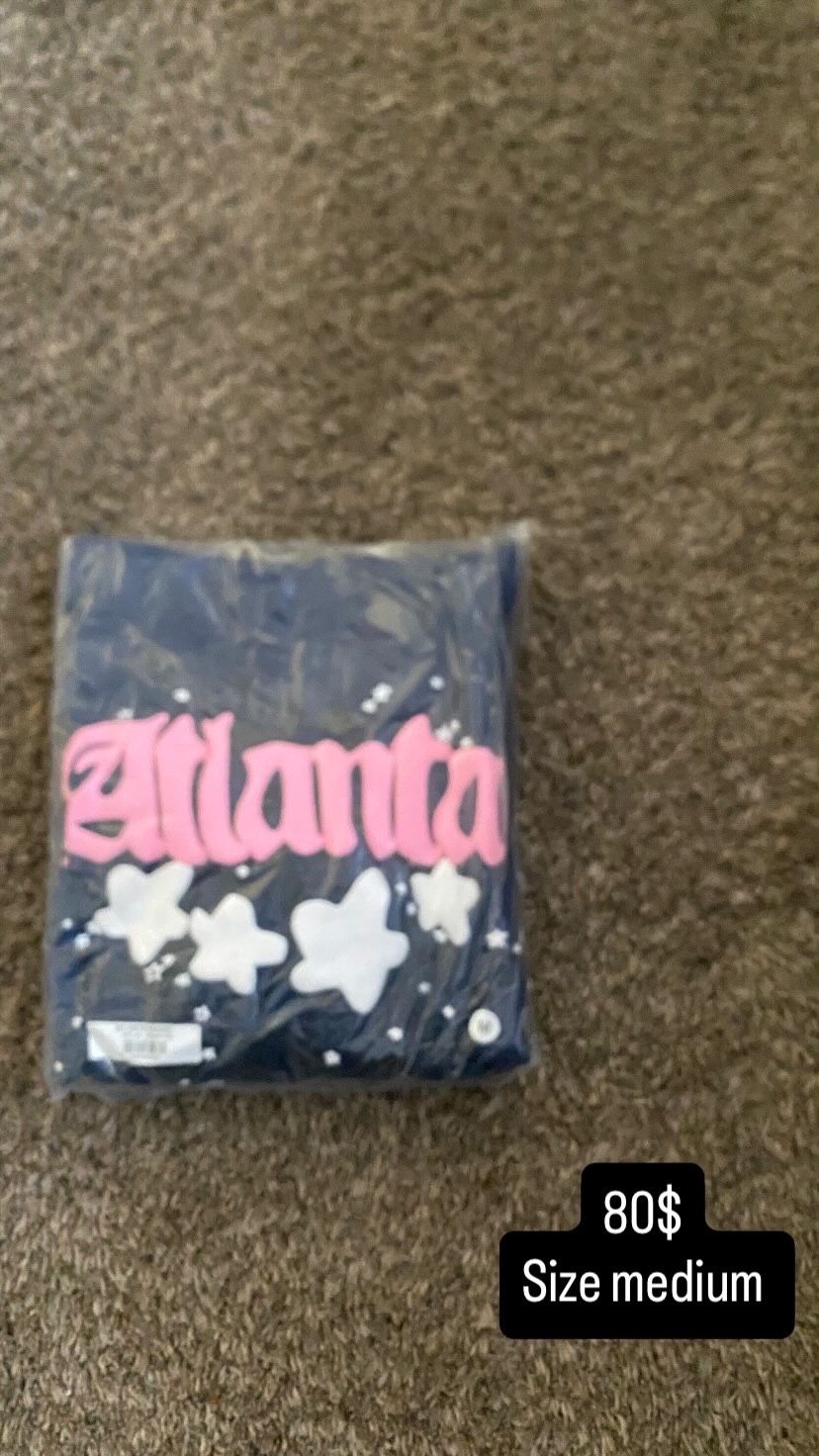 Atlanta Sp5der Hoodie