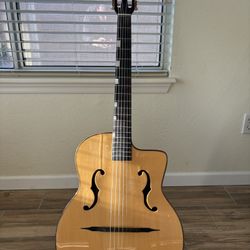 Gypsy Jazz Guitar