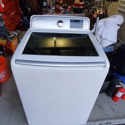 Samsung washer Large Capacity