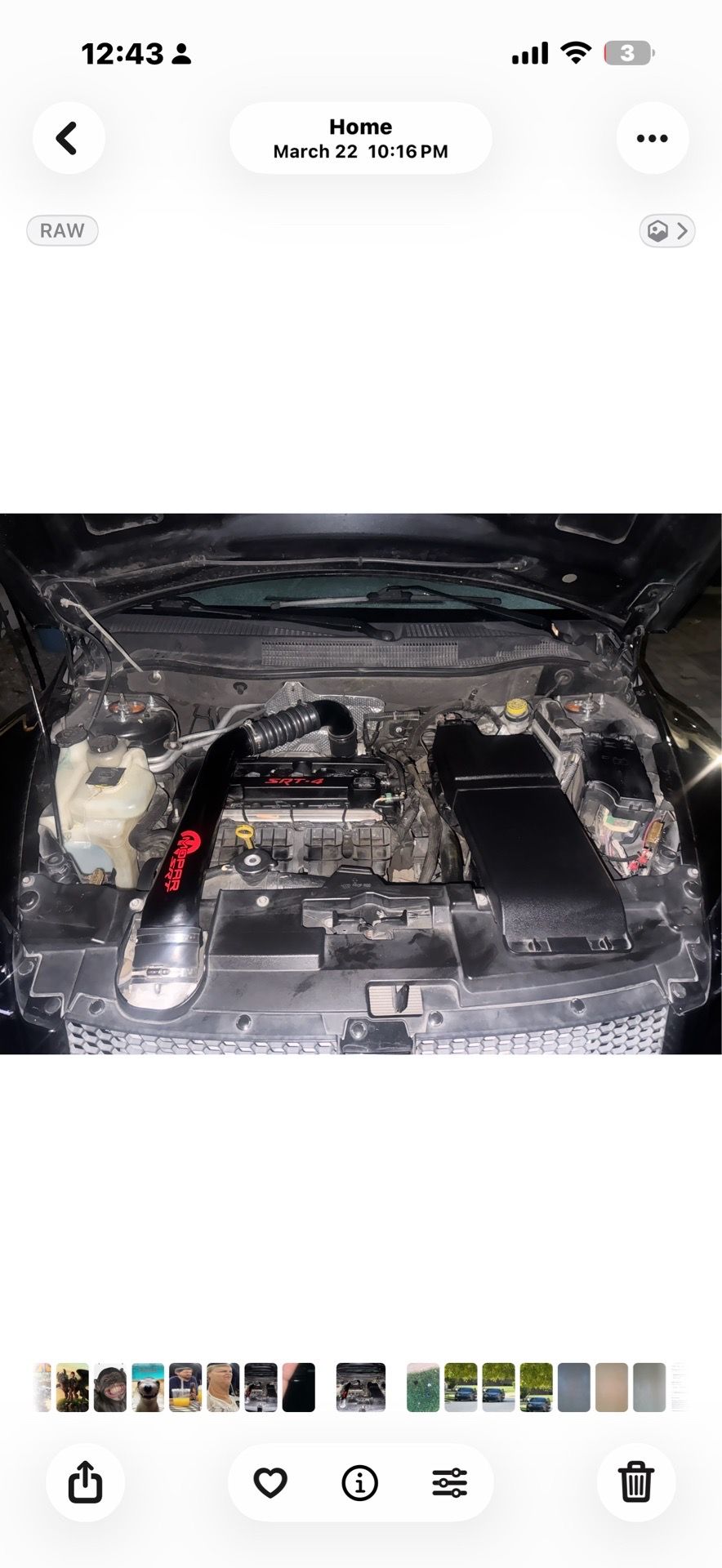 2008 Dodge Caliber