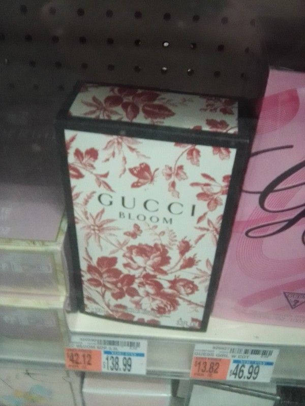 Woman's Perfume Gucci  Bloom  $100 Regular Price 138.99