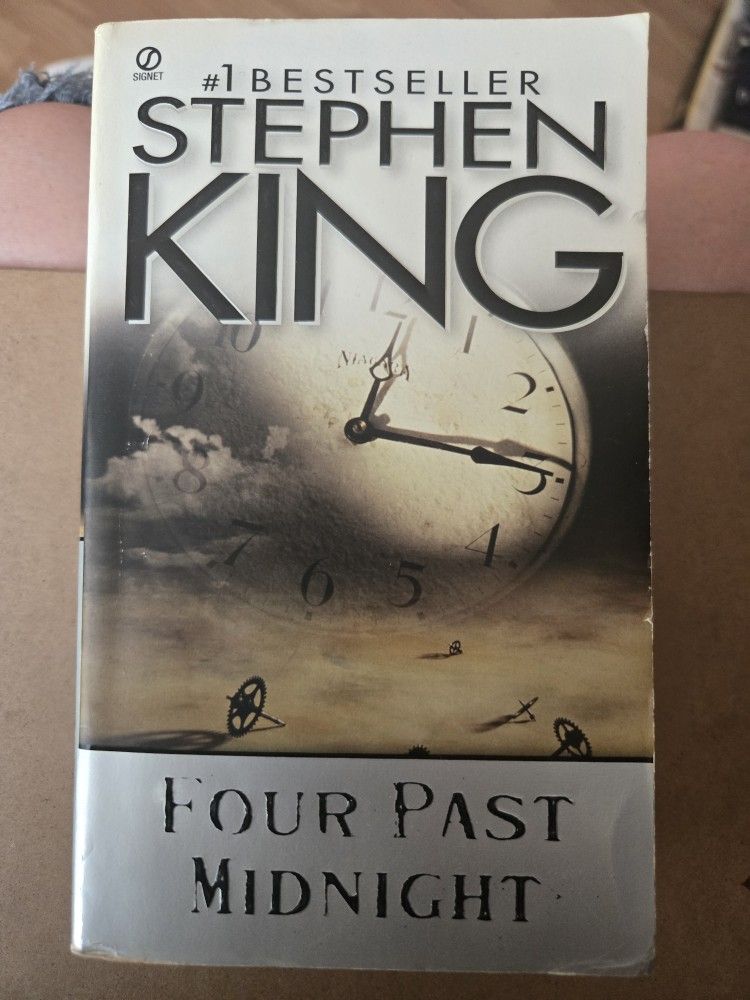 Four Past Midnight