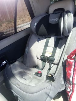 Safety 1st car seat