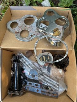 Model A parts