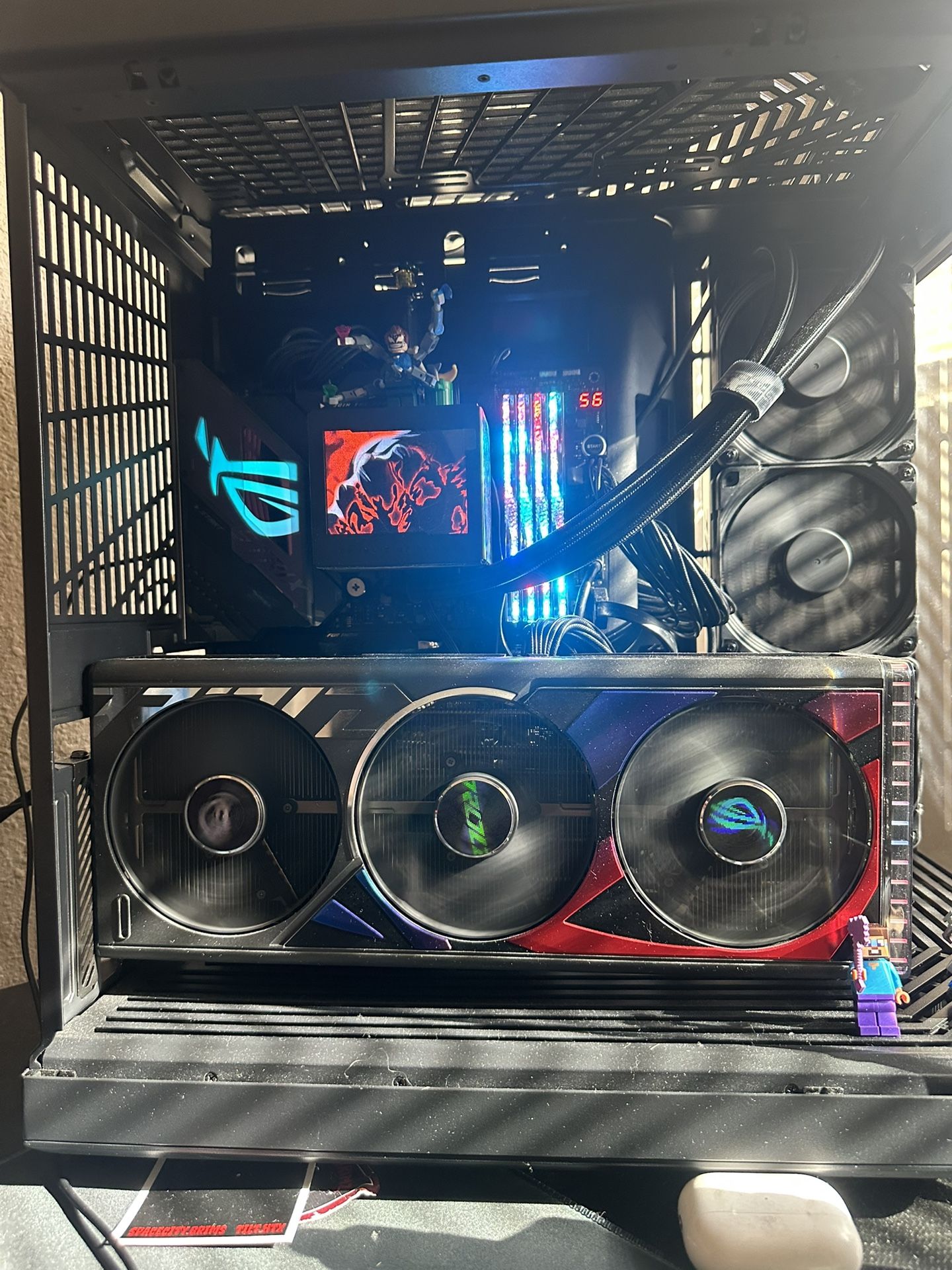Rtx 4080 Super Oc Asus Rog Strix