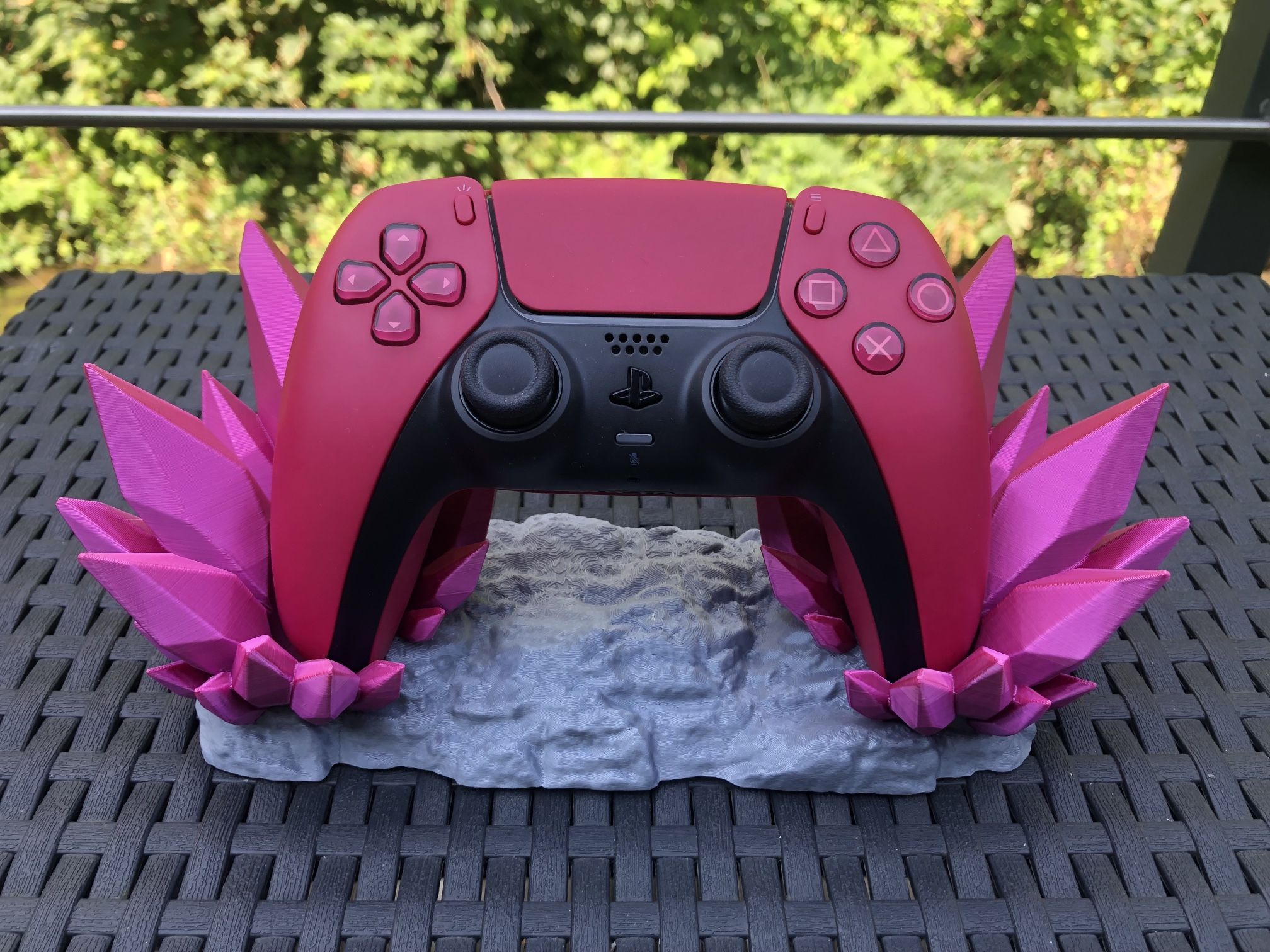 Game Controller Custom Colors