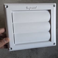4" Vent Cover Outside