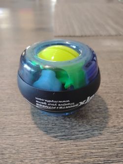 Gyro ball