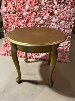 Small table
