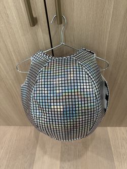 Disco Ball Costume (18/24M)