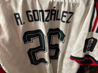 Mexico Jersey World Cup