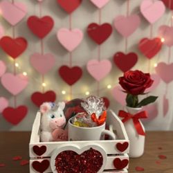 Regalos  Personalizados Para San Valentín Por Encargos .San Valentín Gift Homemade