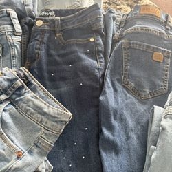 Girls Jean Bundle 
