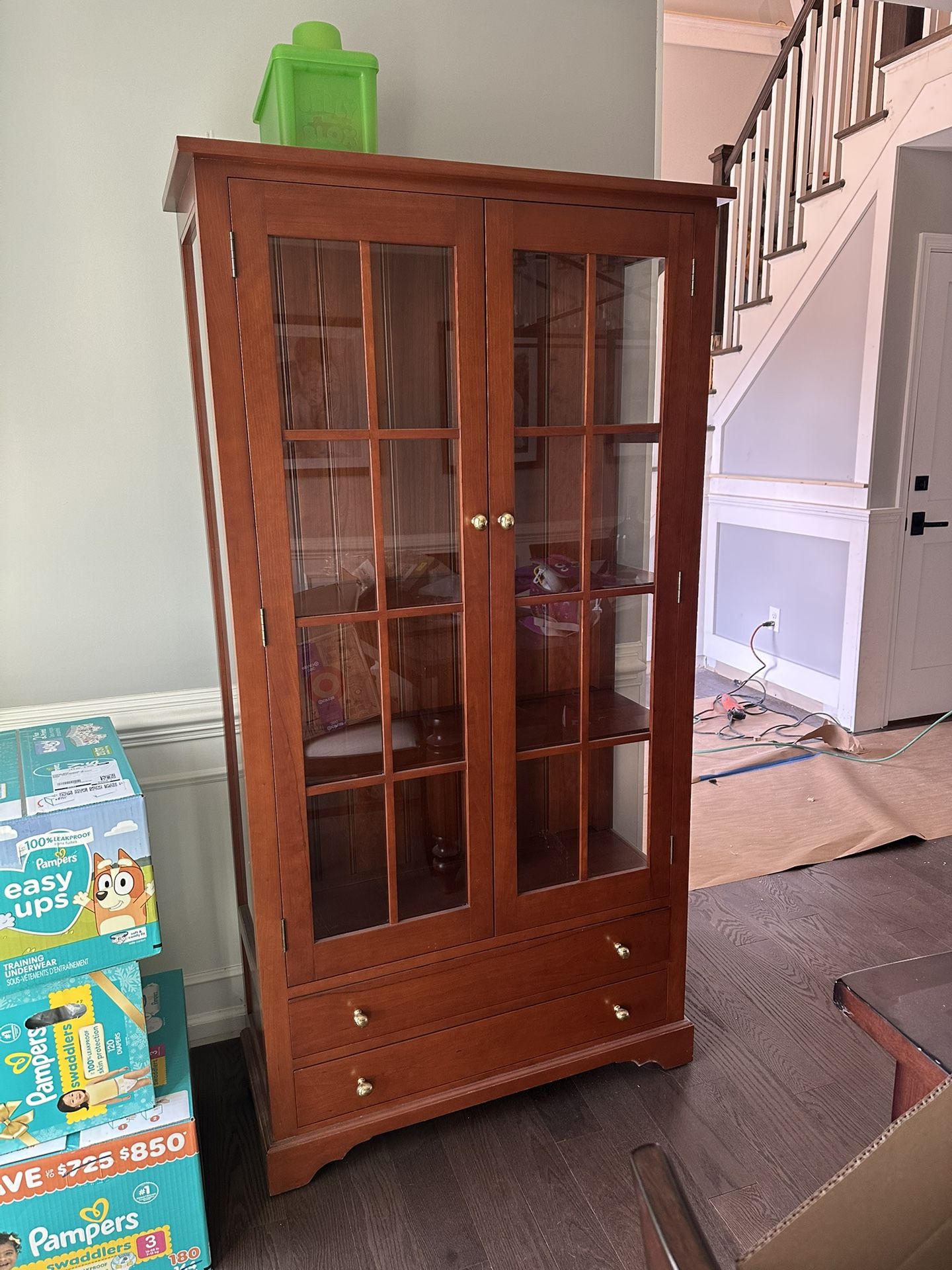 China Cabinet