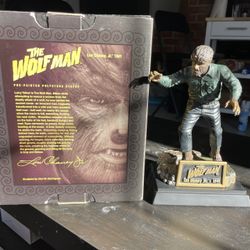 Universal Studios Monsters (The Mummy)