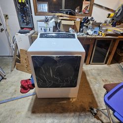 Whirlpool Gas Dryer