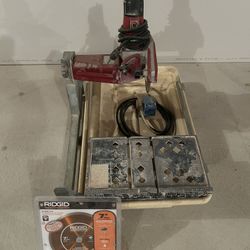 Wet Saw / Tile saw