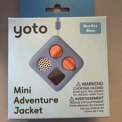 Yoto Adventure Jacket