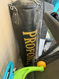Proforce punching bag adult