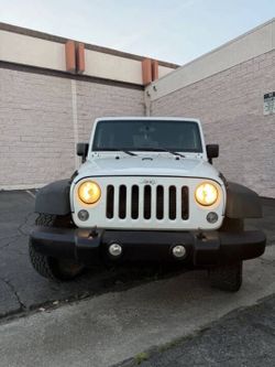 2016 Jeep Wrangler