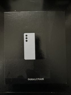 Samsung Galaxy Z Fold5 512 GB Brand New