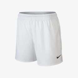 Nike Women’s Classic Woven Soccer Short / White 